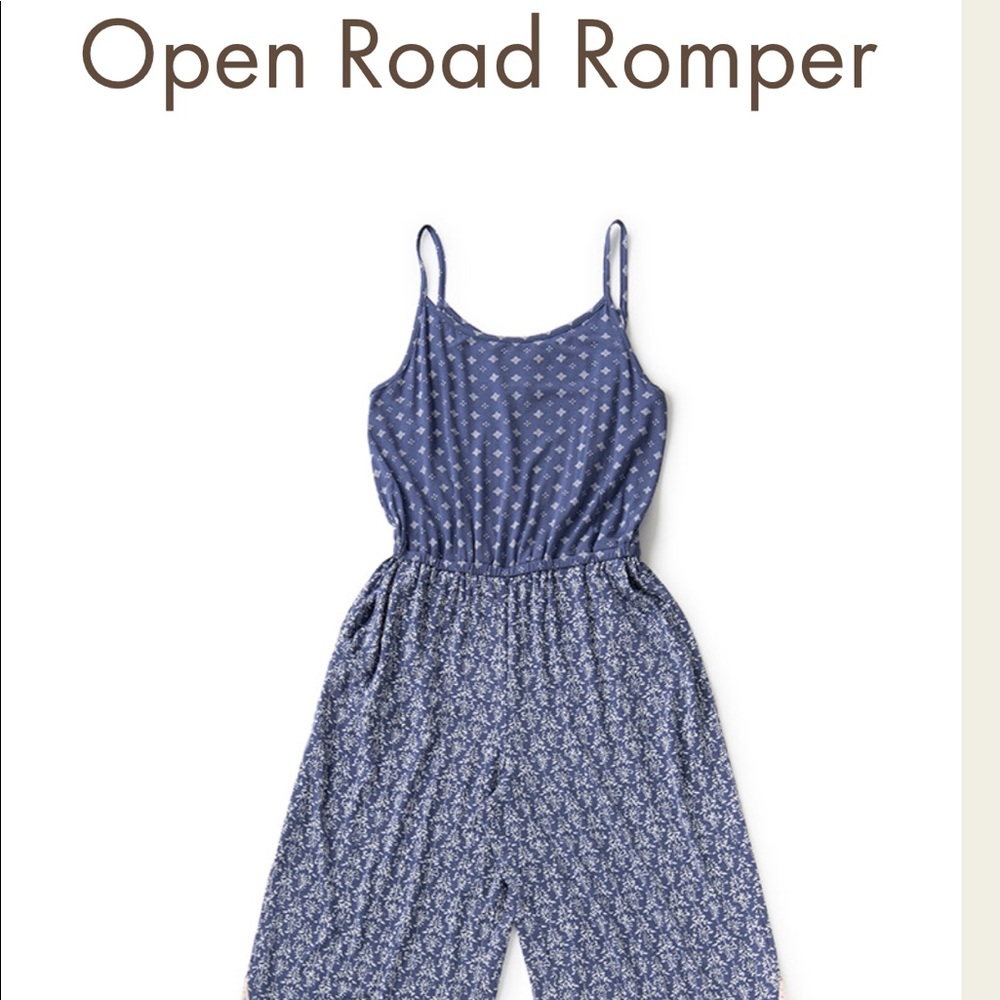 NWT Matilda Jane Women’s Romper